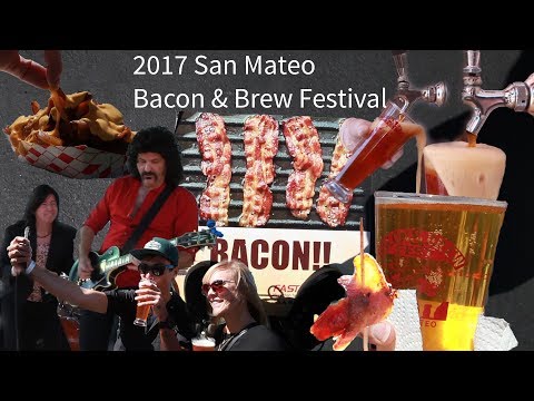 2017 San Mateo Bacon & Brew Festival Was A Hit!