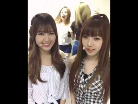 150916 Sumin, Minjae, D.ana & High.D - Instagram Video