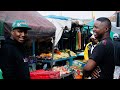 Tony Dayimane Ft Okmalumkoolkat Usimamane Woah Official Music Video