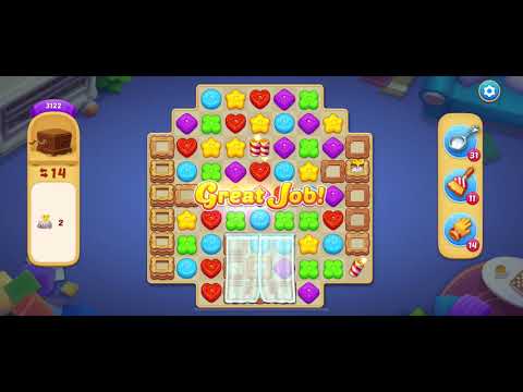 Matchington Mansion Level 3122 Hard