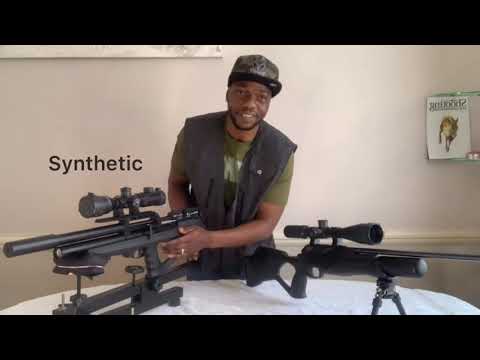 FX Wildcat Mk2 & Walther Rotex RM8 Varmint comparison/The DIFFERENCES between them.