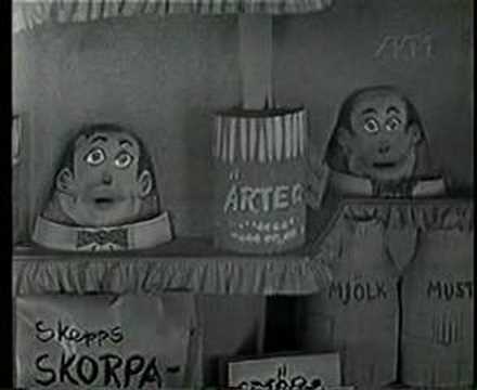 Humle och Dumle (1959)