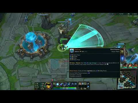 Classic high elo EUW SoloQ Game. Veigar vs Mid Xayah ( USELESS PICK, former rank 1 player )