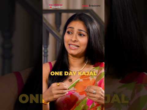 Tanishaa Mukerji Opens Up Like Never Before! | Hauterrfly #shorts #kajol #depression #menopause