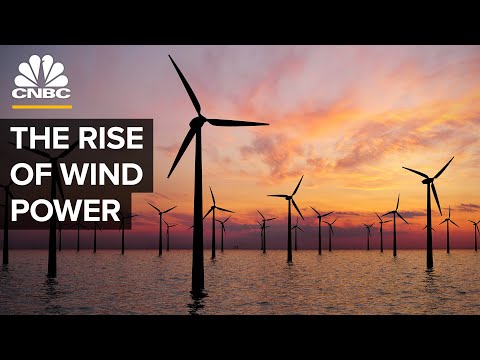 , title : 'The Rise Of Wind Power In The U.S.'