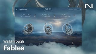 Video thumbnail for Fables walkthrough – blending lush orchestral layers | Native Instruments by Native Instruments