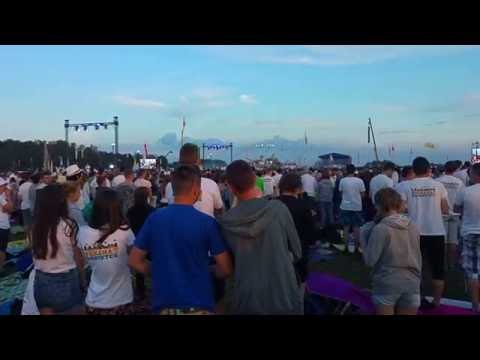 Lednica 2016 - Ludzie Ewangelii