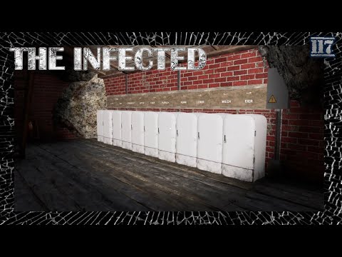 Infected (V18) - 117 - Ordnung in der Kühlabteilung