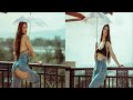 Aabha Paul New Photoshoot Video Aabha Paul Bold Video