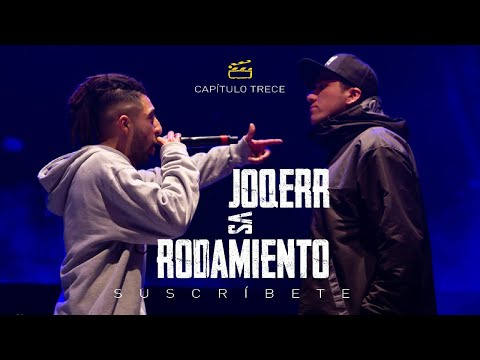CAPÍTULO 13: RODAMIENTO VS JOQERR - UN TORNEO DE PELÍCULA