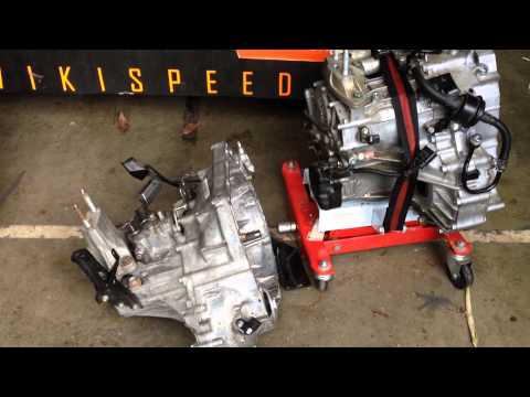WIKISPEED Demo 2014 June 29 Lynnwood WA composites, tranmissions, rear suspension