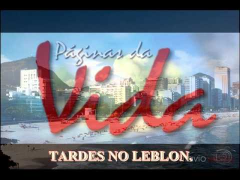 Paginas da vida Instrumental- Tardes no Leblon