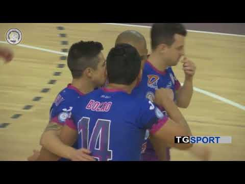 CALCIO A 5 | ACQUA & SAPONE-CISTERNINO 6-2