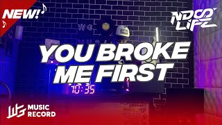 Download lagu DJ YOU BROKE ME FIRST JUNGLE DUTCH KANE FULL BASS [NDOO LIFE] mp3