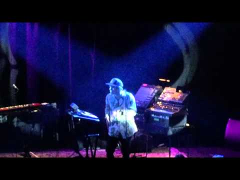 Mas Ysa  "Running"  The Chapel, San Francisco  5/7/16