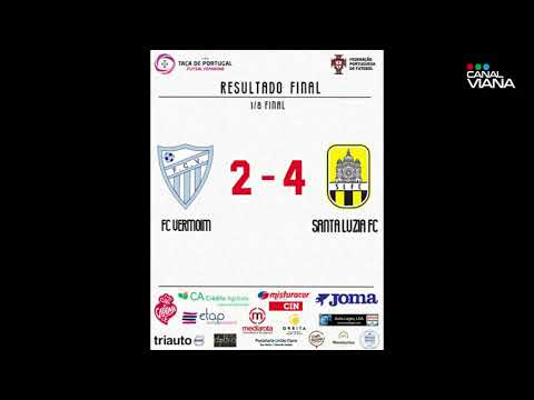 Futsal  Feminino Vermoim 2   Sta. Luzia  4