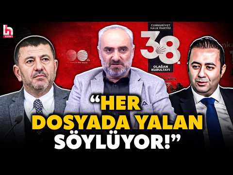Kirli plan tutmadı! Kurultay davasında 'yalanlar' boşa çıktı! İsmail Saymaz o planı anlattı!