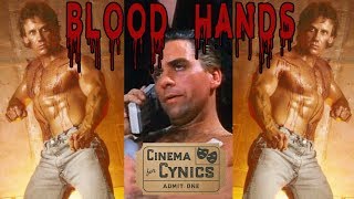 BLOOD HANDS - Cynics vs. Cinema - LIVE!