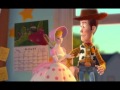 Woody And Bo Peep Tribute