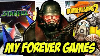 Games I Always Replay