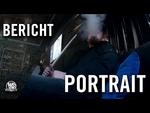 Vom Traum, zum Profi und zurück! - Benjamin Braus (SC 1960 Hanau) | MAINKICK.TV