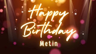 Miniaturka - Metin’e Özel Doğum Günü Şarkısı #Metin #DoğumGünü #İyiKiDoğdunMetin #İsmeÖzelŞarkı