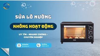 Sửa Lò Nướng Không Hoạt Động Tại TP.HCM | Limosa
