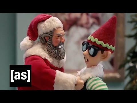 Robot Chicken Christmas Special (Preview)