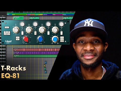 T-Racks EQ-81 Is Free 🤯