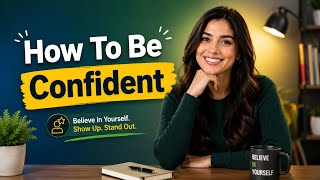 Stop Being Shy Speaking English | Confidence Breakthrough