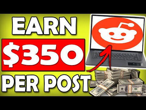 , title : 'Secret To Making $350 Per Post On Reddit For FREE (Available Worldwide) Make Money Online'