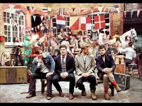 Mumford and Sons - Lover Of The Light