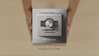 Video thumbnail for UAD-2 Apollo Twin Getting Started Video by Universal Audio
