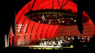 Bright Eyes &amp; LA Philharmonic | Hot Knives | live Hollywood Bowl, September 29, 2007