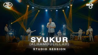 Download lagu Ungu - Syukur (Alhamdulillah)  | Studio Session mp3