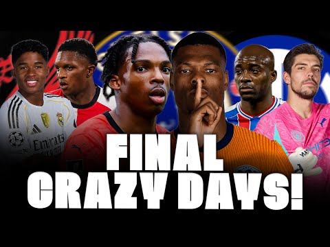 🚨 LIVERPOOL NEW TALKS, JACQUET CRAZY BATTLE! SARR, ENDRICK-CHELSEA, READ, €500M CLAUSE…