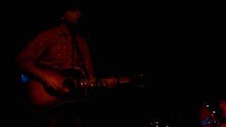 Ben Gibbard and Jay Farrar sing &quot;One fast move or I&#39;m gone&quot; in Portland
