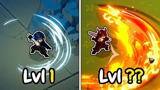 Download lagu From Level 1 to UNSTOPPABLE in Dimraeth mp3