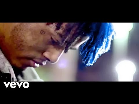 XXXTENTACION - "WAKE UP" ft. scarlxrd (Music video)