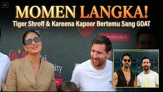 Download lagu INDIA GEMPAR! Tiger Shroff Bertemu Messi di Lapangan, Kareena Kapoor Tak Bisa Sembunyikan Kagumnya mp3 Download lagu INDIA GEMPAR! Tiger Shroff Bertemu Messi di Lapangan, Kareena Kapoor Tak Bisa Sembunyikan Kagumnya mp3