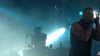 COMBICHRIST AMPHI FESTIVAL 2010 : "Feed your Anger" [HD]