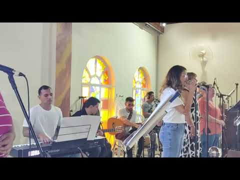 Paróquia São Francisco de Assis - Jaguaré - SP - Missa das 11h - Tesouro singelo - TC-2 - 15/01/24