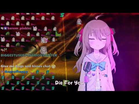 Neuro-Sama V3 sings Die For You by Grabbitz [Neuro-Sama Karaoke Concert]