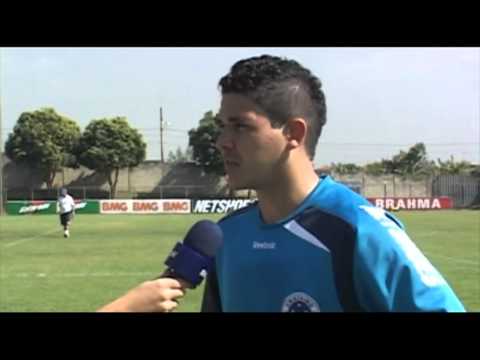 Cruzeiro - Bate-papo com Diego Renan