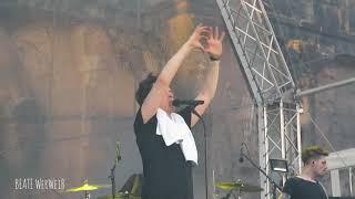 Michael Patrick Kelly/Land of Bliss Premiere Trier