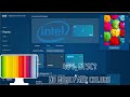 Improve Laptop Display Colors 45 NTSC Intel Laptop Users