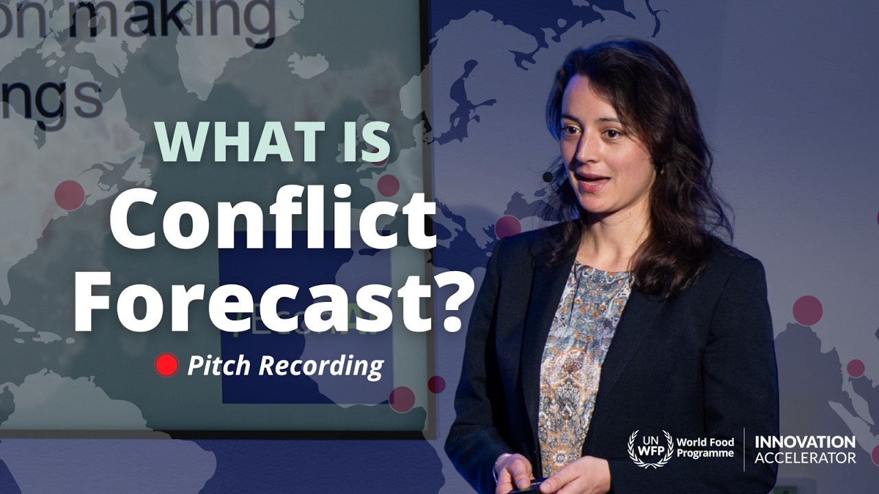 Conflict Forecast | Pitch Recording