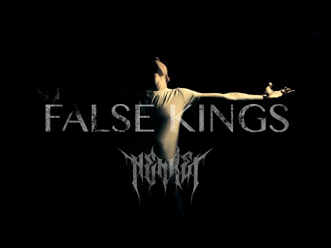 HENRET - FALSE KINGS (OFFICIAL MUSIC VIDEO) online metal music video by HENRET