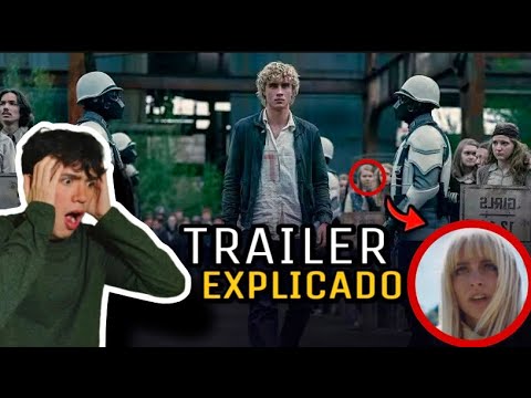 REACCION / ANÁLISIS al Trailer de Los Juegos del Hambre:  “Amanecer en la Cosecha” - GaboReacts 