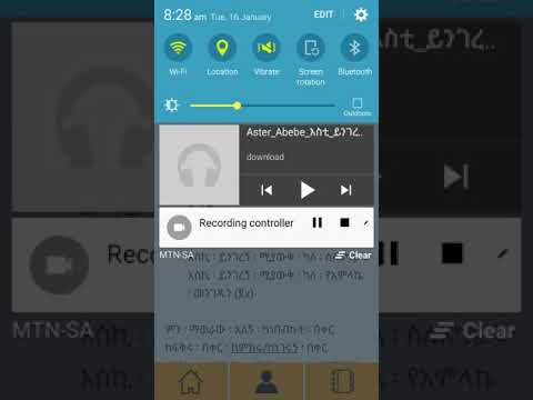 Aster abebe song edited by desta babore